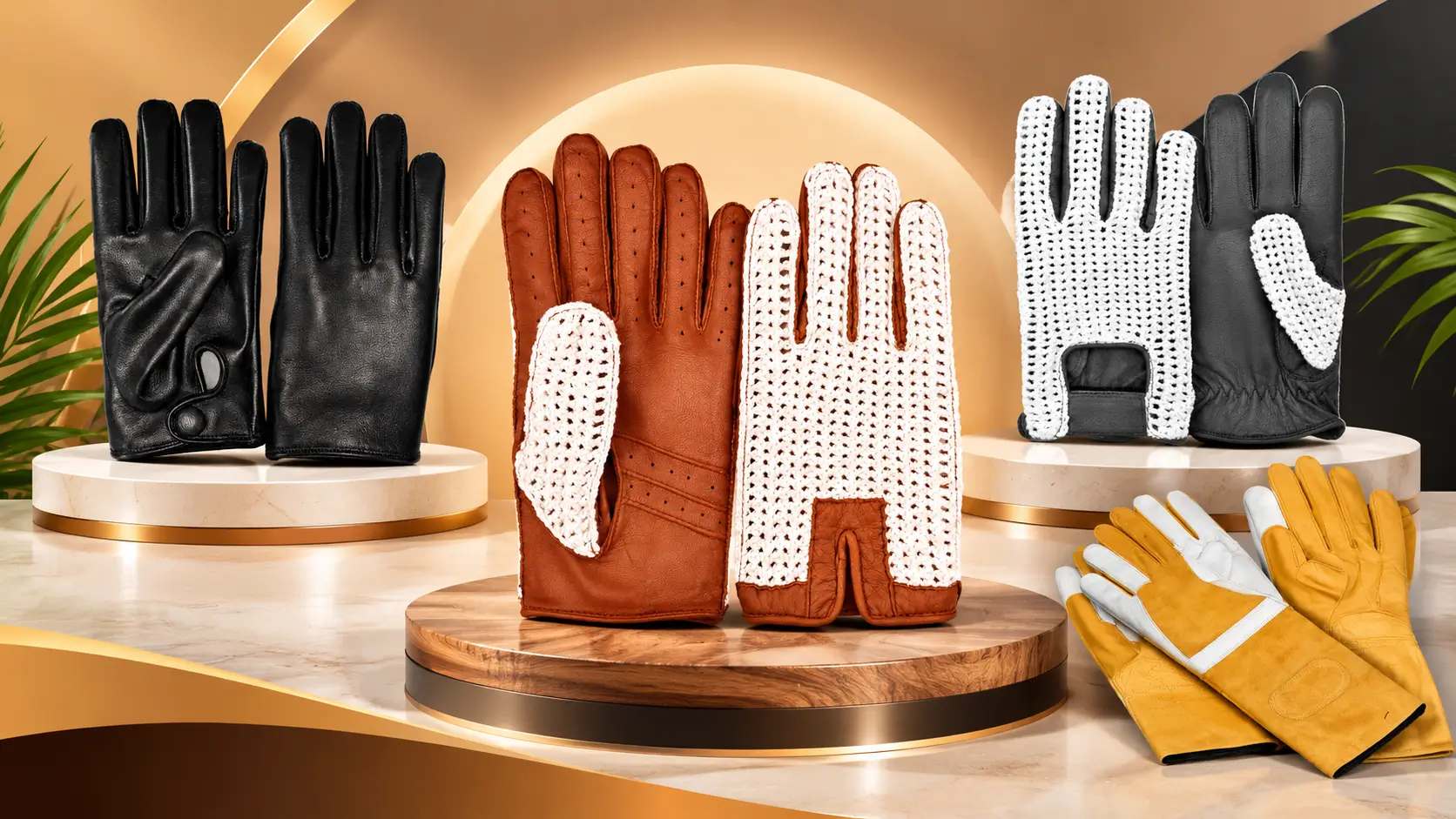 Premium Gloves for Sports, Fishing, Hunting and Outdoor Activities