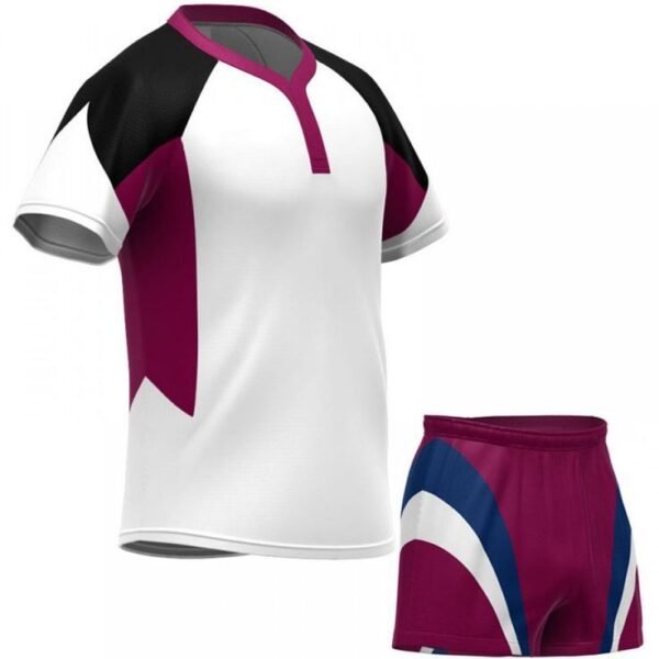 Custom Volleyball Uniforms for Teams