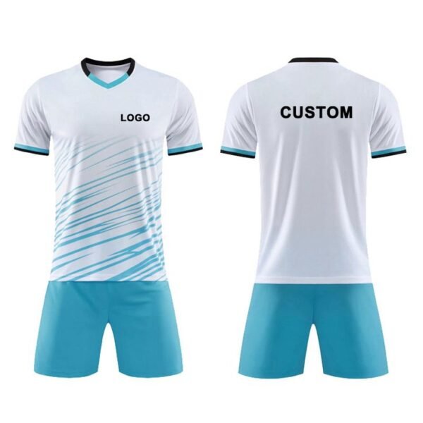 Football Club Soccer Uniforms