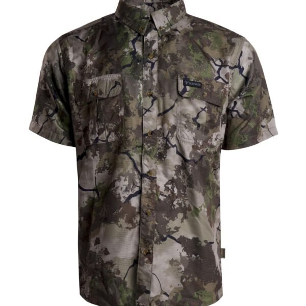 Camouflage Hunting Polo Shirts