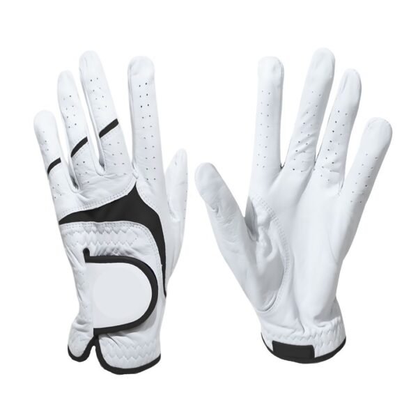 Custom Logo Golf Gloves for Teams and Private Labels