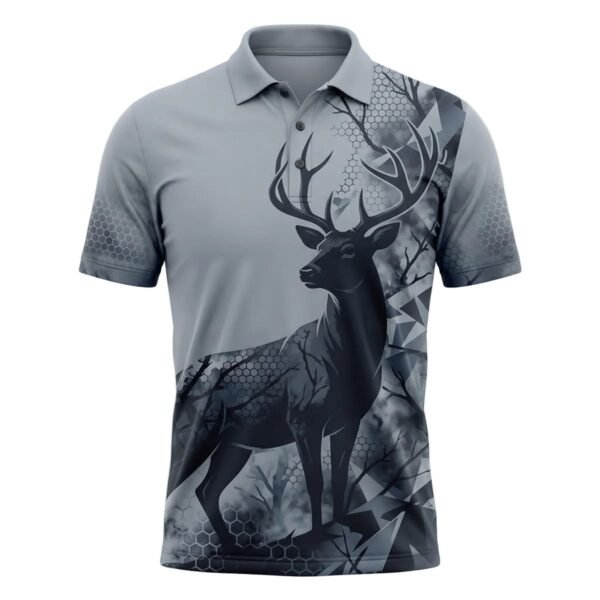 Outdoor Hunting Polo Shirts