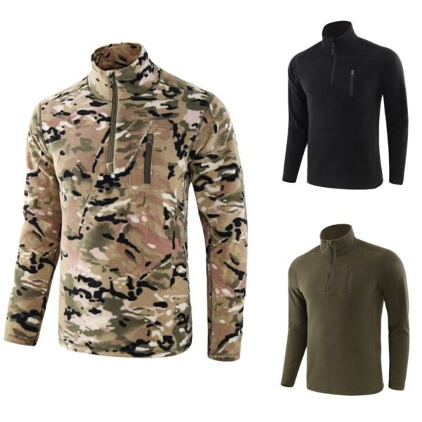 Hunting Polar Fleece Jackets