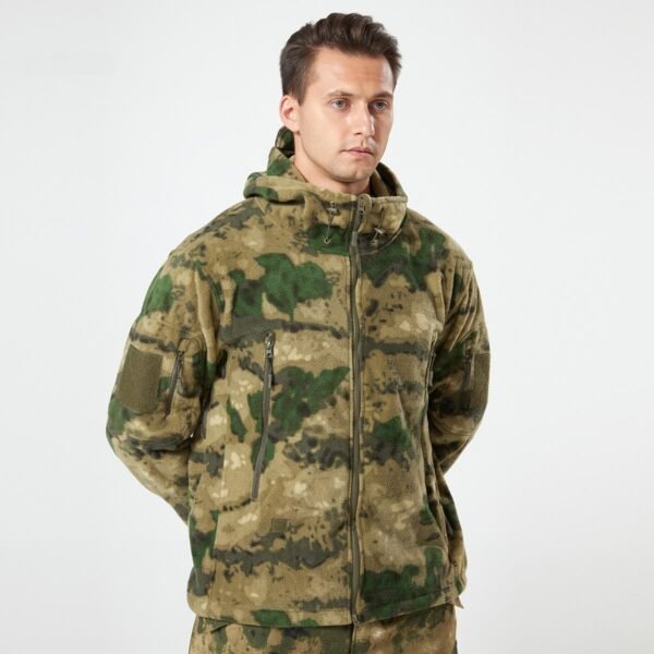 Outdoor Hunting Fleece Apparel