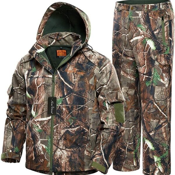 Hunting Jackets for Outdoor Activities