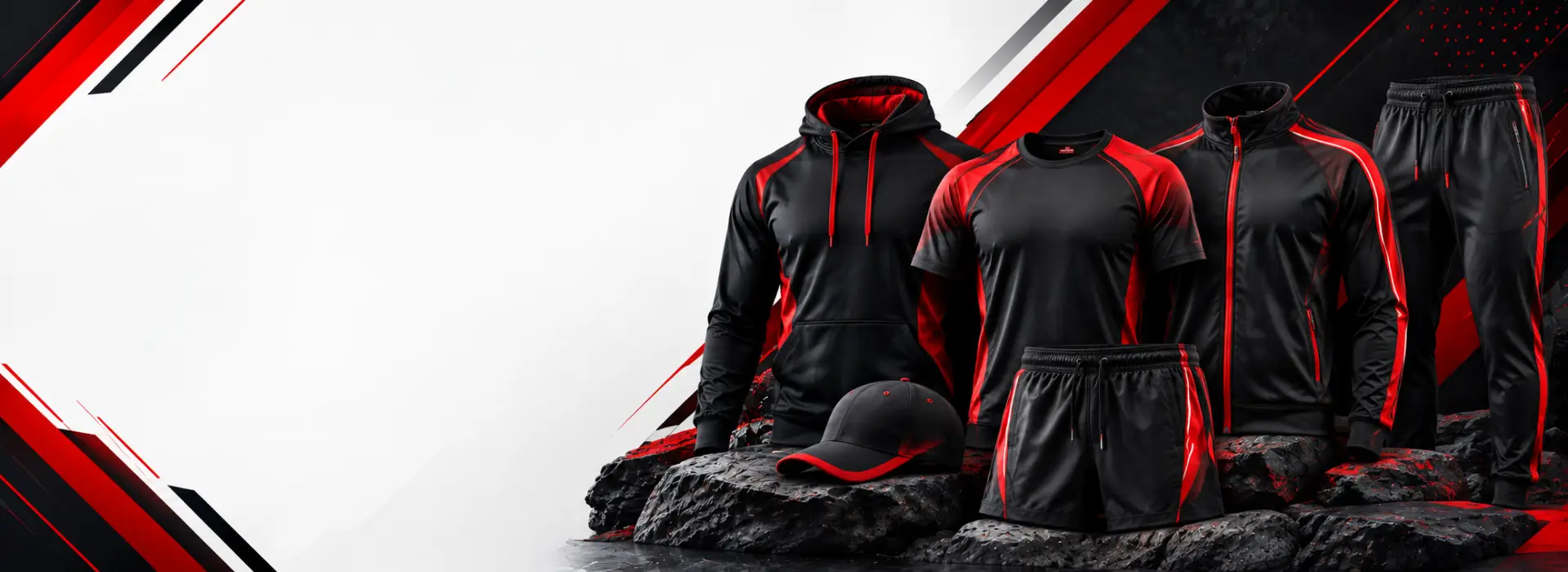Sportswear for Training and Athletic Performance