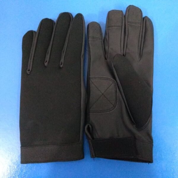 Men’s Tactical Black Utility and Work Gloves