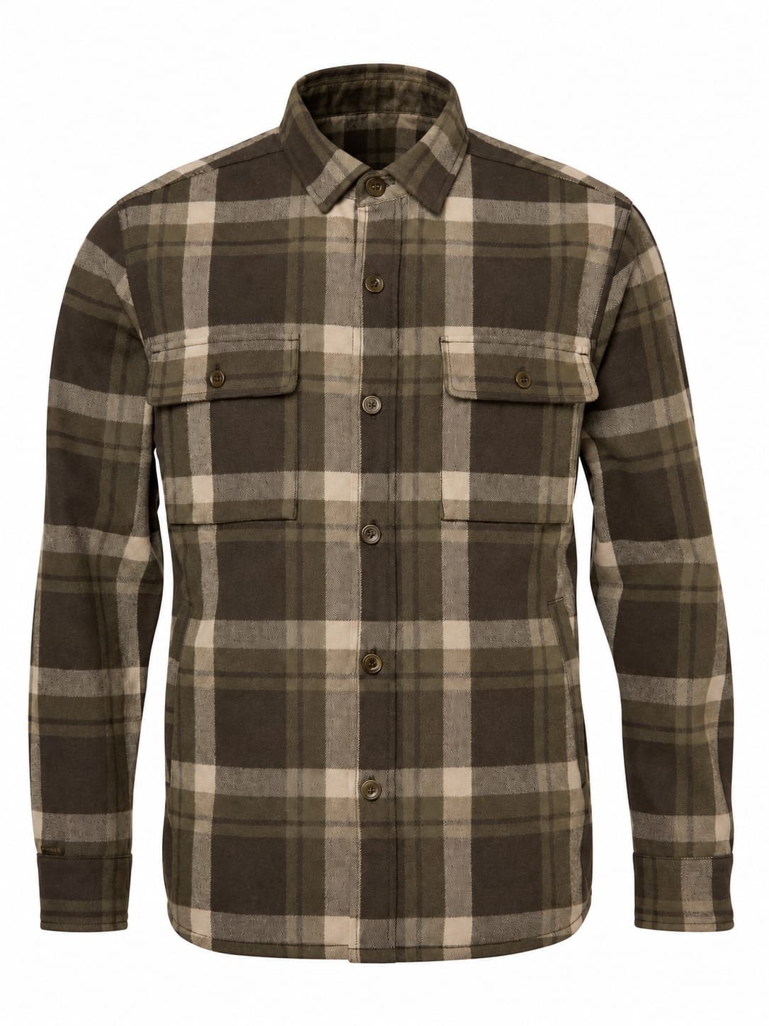 Chevalier Axe Overshirt