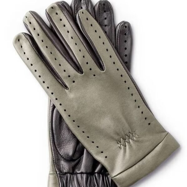 Engelmüller J.B.66 Leather Driving Gloves