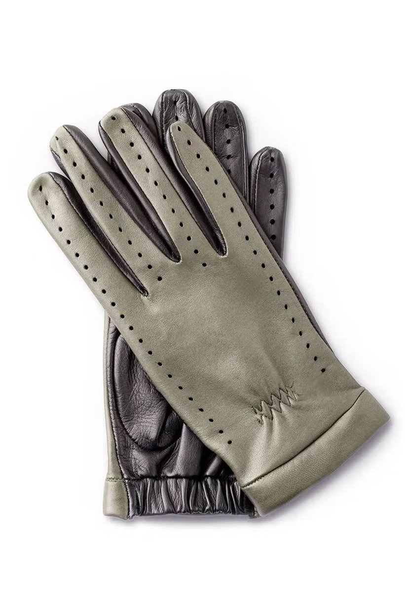 Engelmüller J.B.66 Leather Driving Gloves