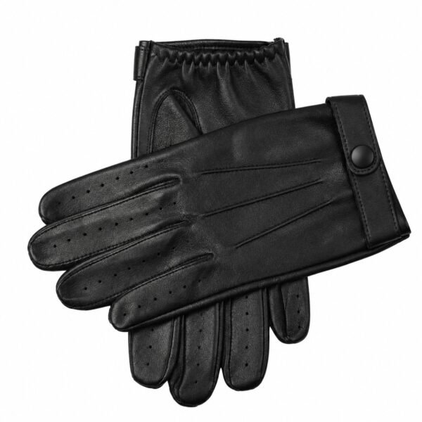 Fingerless Leather Driving Gloves | Roeckl Florenz