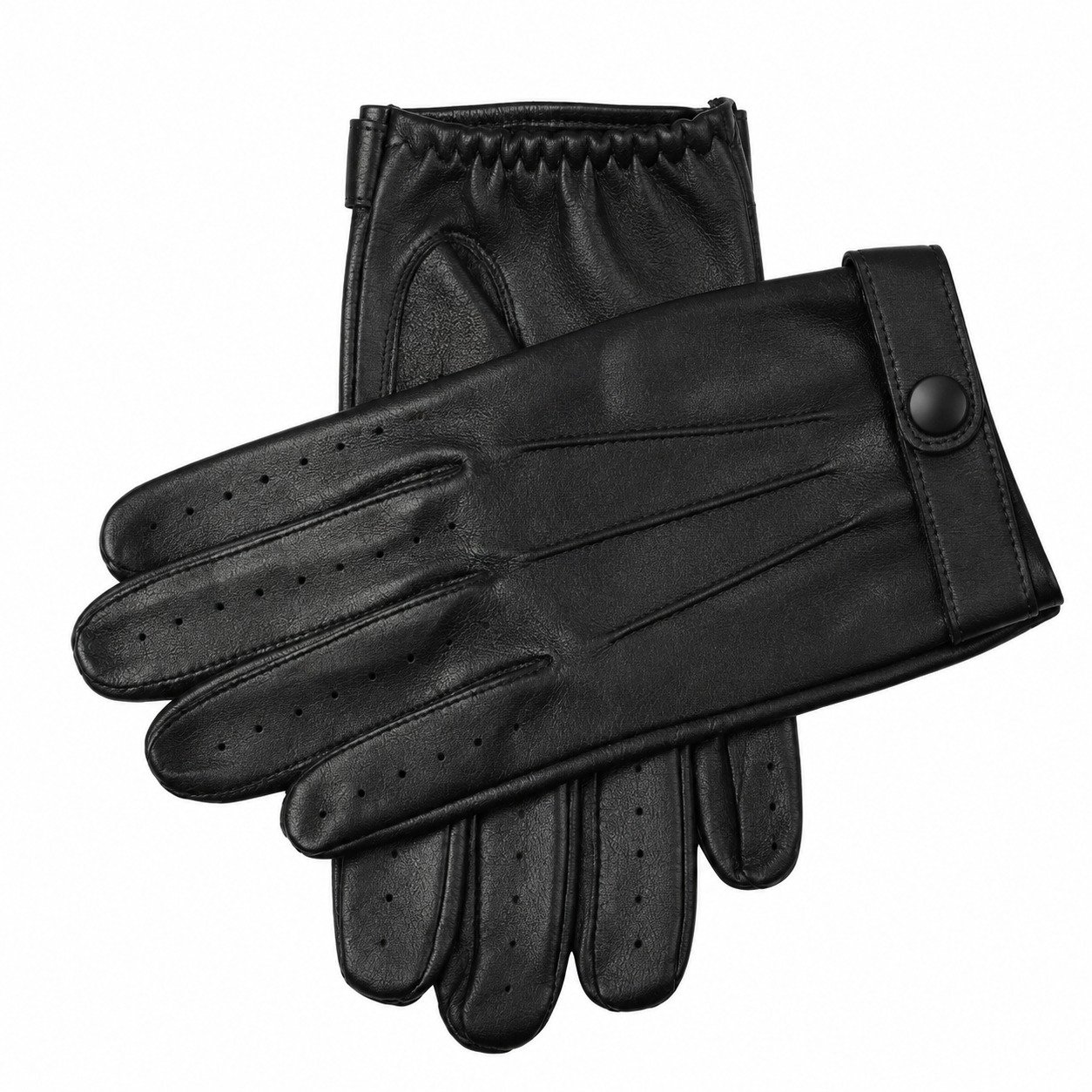 Fingerless Leather Driving Gloves | Roeckl Florenz