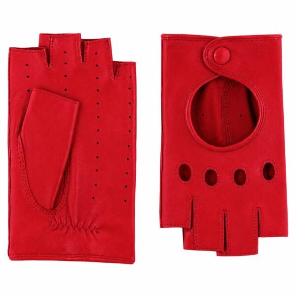 Unlined Lambskin Leather Driving Gloves | Dents