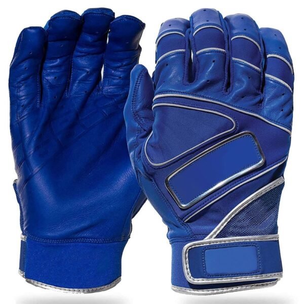 Royal Cobalt Chrome Batting Gloves
