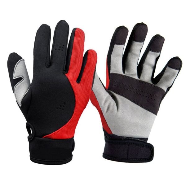 Fishing Gloves with Grip – Non Slip Angler Gloves