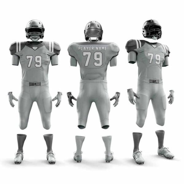 Sublimated American Football Uniforms
