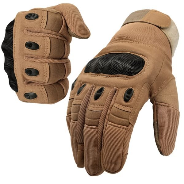 Tactical Hunting Gloves