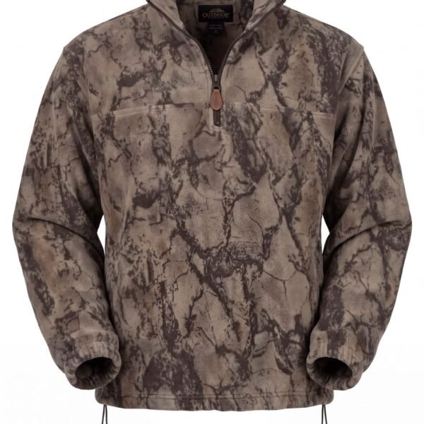 Outdoor Polar Fleece Jackets for Hunting