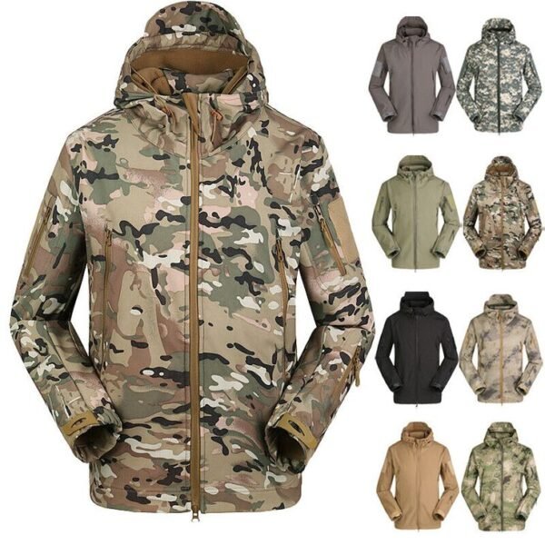 Tactical Hunting Jackets