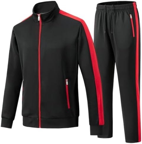 Custom Soccer Team Tracksuit with Logo and Personalized Colors