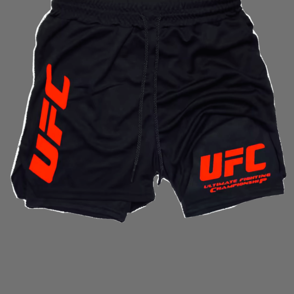 Martial Arts Training Shorts – Flexible Fight Shorts