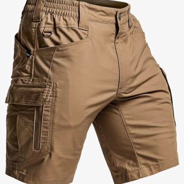 Hunting Cargo Bermuda Shorts