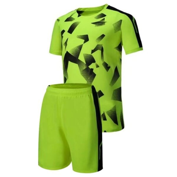 Training Soccer Uniforms