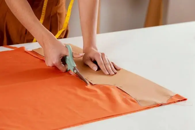 Production materials and manufacturing work