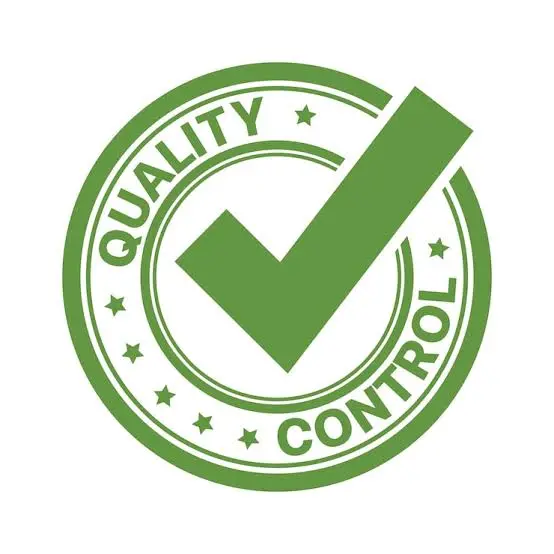 Manufacturing process and production work