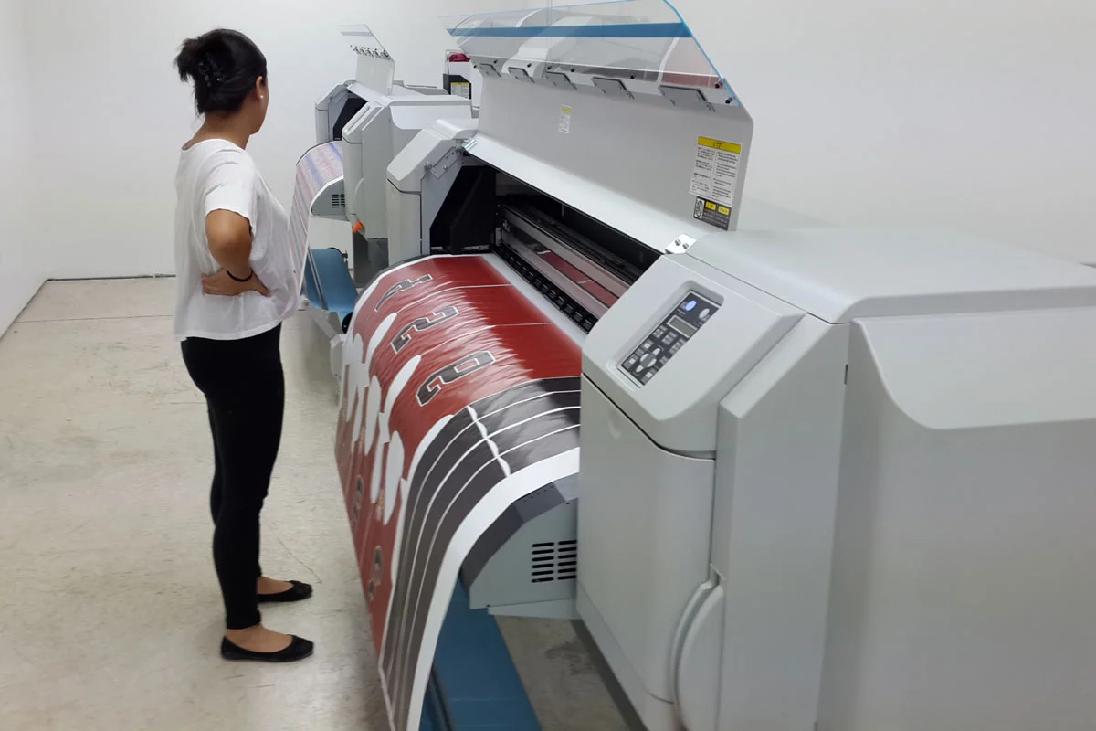 Sublimation printing and product customization